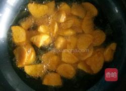 地瓜挂浆的做法图解3