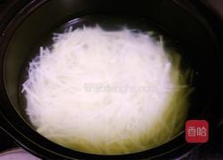 青红椒炒土豆丝的做法图解4