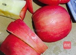 苹果排骨汤的做法图解3