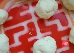 Illustration of how to make crispy buns 7