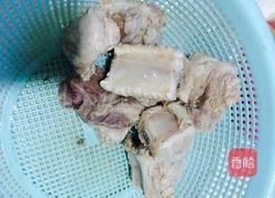 苹果排骨汤的做法图解5