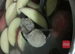 苹果排骨汤的做法图解7