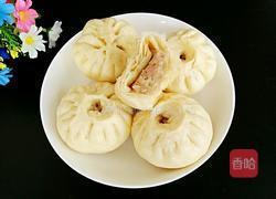 破酥包子的做法图解20