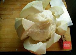 炒柚子皮的做法图解3