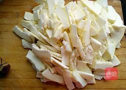 炒柚子皮的做法图解4