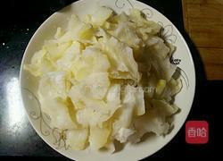 炒柚子皮的做法图解9