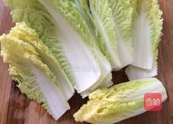 白菜木耳的做法图解5