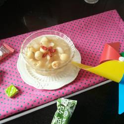 百合莲子的做法[图]