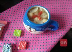 百合莲子的做法图解8