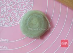 香芋蛋黄酥的做法图解13