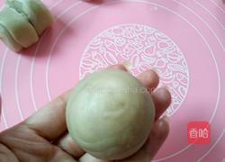 香芋蛋黄酥的做法图解15