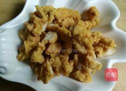 糖醋鸡肉的做法图解5