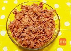 金枪鱼披萨的做法图解6