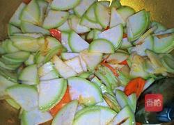 清炒葫芦的做法图解4