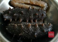干烧海参的做法图解1