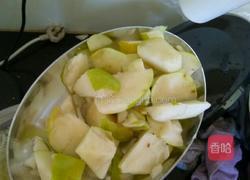 秋梨膏～手工制作的做法图解1
