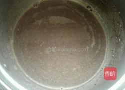 可可慕斯蛋糕的做法图解2