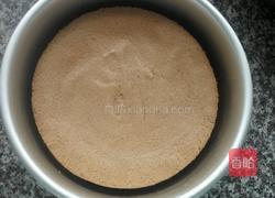 可可慕斯蛋糕的做法图解10