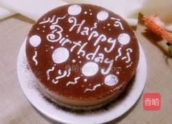 可可慕斯蛋糕的做法图解18