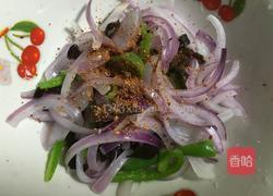 凉拌洋葱丝的做法图解4