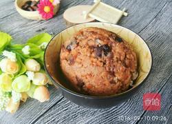 红豆米饭的做法图解5