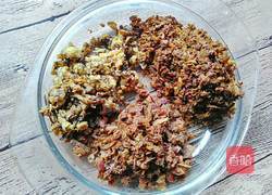 香菇虾仁饺子的做法图解3