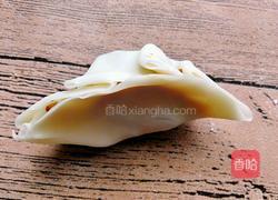 香菇虾仁饺子的做法图解13