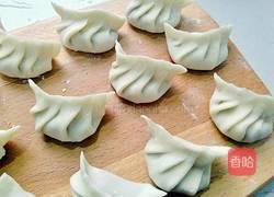香菇虾仁饺子的做法图解22