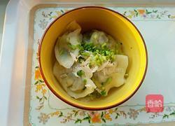 素馄饨的做法图解13