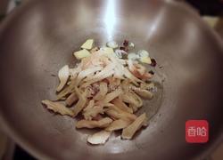 韭黄鸡丝的做法图解5