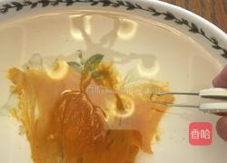 木瓜炖燕窝的做法图解3