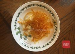 燕窝木瓜炖牛奶的做法图解5