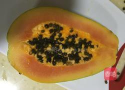 木瓜炖燕窝的做法图解13