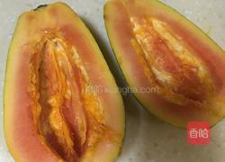 木瓜炖燕窝的做法图解14