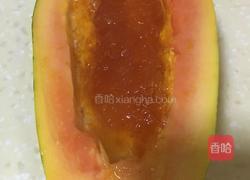 木瓜牛奶炖燕窝的做法图解15