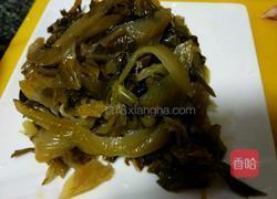 酸辣鱿鱼汤的做法图解2