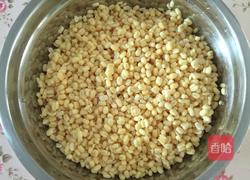 绿豆沙馅的做法图解3