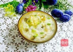 香菇鲍鱼粥的做法图解16