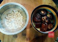 香菇鲍鱼粥的做法图解2