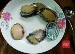 香菇鲍鱼粥的做法图解3