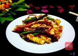 麻辣鱿鱼的做法图解9