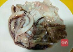 麻辣鱿鱼的做法图解4
