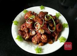 板栗鸡的做法图解11