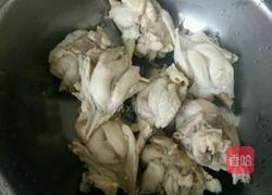 板栗鸡的做法图解4