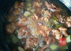 板栗鸡的做法图解9