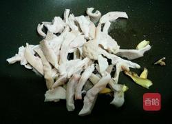 猪肚墨鱼汤的做法图解4