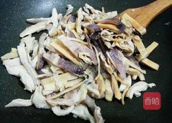 猪肚墨鱼汤的做法图解5