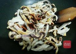 猪肚墨鱼汤的做法图解6