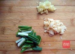 韓式腌蘿卜的做法圖解4