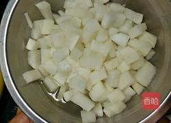 韩式腌萝卜的做法图解5